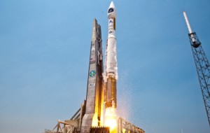Second AEHF communications satellite launched